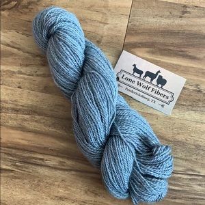 Lone Wolf Fibers DK Weight Yarn.